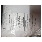 St. James Home Set Of 2 Pillows 20x36"