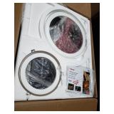 Toshiba ML-EM45PIT(SS) Microwave Oven with Inverter Technology, LCD Display and Smart Sensor, 1.6 Cu.ft, Stainless Steel