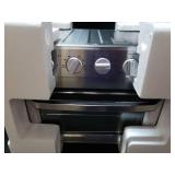 CHEFMAN - Toast-AirÂ® 6-Slice Convection Toaster Oven + Air Fryer - Silver