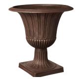 Arcadia Garden Products Worthington Round Pot Planter