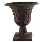Arcadia Garden Products Worthington Round Pot Planter