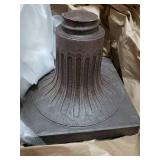 Arcadia Garden Products Worthington Round Pot Planter