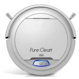 Pure Clean PUCRC25.5 - Pure Clean Smart Vacuum Cleaner - Automatic Robot Cleaning Vacuum