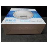 Pure Clean PUCRC25.5 - Pure Clean Smart Vacuum Cleaner - Automatic Robot Cleaning Vacuum