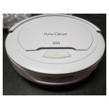 Pure Clean PUCRC25.5 - Pure Clean Smart Vacuum Cleaner - Automatic Robot Cleaning Vacuum
