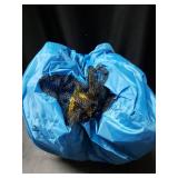 Action Air Bounce House, Toddler Inflatable Bounce House with Blower