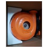 Action Air Bounce House, Toddler Inflatable Bounce House with Blower