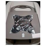Catit Jumbo Hooded Litter Pan - Gray