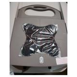 Catit Jumbo Hooded Litter Pan - Gray