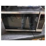 Black And Decker Microwave Oven