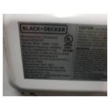 Black And Decker Microwave Oven