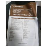 Zojirushi - Micom 5.5-Cup Rice Cooker and Warmer - Stainless Brown