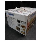 Zojirushi - Micom 5.5-Cup Rice Cooker and Warmer - Stainless Brown