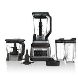 Ninja - Professional Plus Kitchen System with Auto-iQ - Black/Stainless Steel