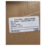 Acrimet 13Qt Wastebasket 4pk