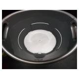 Igloo 20-Quart Party Bucket Ice Cooler - Black