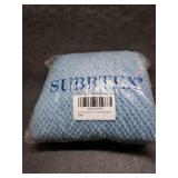 Subrtex 2 PCS Stretch Dining Chair Seat Cover Elastic Cushion Covers