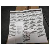 TRICO Black High Performance Beam Wiper Blade Twin Pack (26", 20")