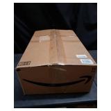 Mind Reader 40 Liter Slim Laundry Basket