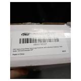 CRST Heavy Duty Power Strip Surge Protector