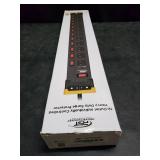 CRST Heavy Duty Power Strip Surge Protector