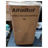 AlfaBot Cordless Vacuum And Mop