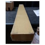 Cordless Pleated Shade 34" Wide