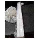 Cordless Pleated Shade 34" Wide