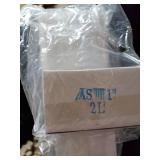 Cordless Pleated Shade 34" Wide