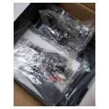 VocoPro DKP-Mix MP3 Karaoke System, Black