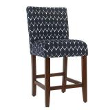 HomePop Classic 24" Parsons Counter Stool - 24 inches- Retail:$116.99