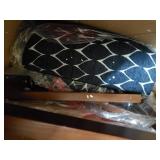 HomePop Classic 24" Parsons Counter Stool - 24 inches- Retail:$116.99