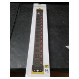 RST 12 Outlet Heavy Duty Surge Protector