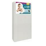 Millard Foam Crib Mattress 27.5x52x5.5"