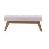Harvey I Upholstered Bench- Retail:$174.99