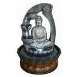 Jinguo Submersible Pump With Lamp Buddha Fountain