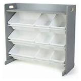 HumbleCrew Organizer With 9 Bins