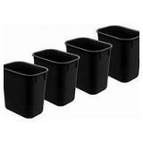 Acrimet 13Qt Wastebasket 4pk