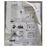 Gazebo Canopy with Screen