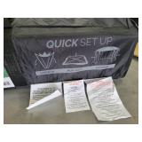 Gazebo Canopy with Screen