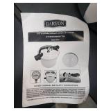 Pressure Cooker and Canner