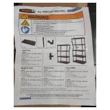 Garage Storage Shelf