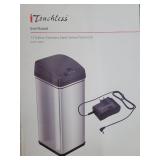 Touchless Trash Can