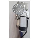 Electric Exhaust Cutoff Valve Y Cut