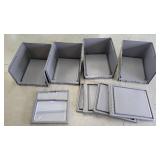 Storage Bins