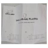 Small Animal Enclosure