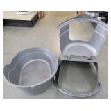 Flip Top Litter Box