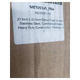 Doughnut Fryer Screens