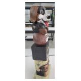 New Orleans Saints Totem