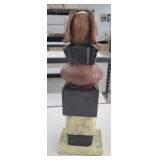 New Orleans Saints Totem